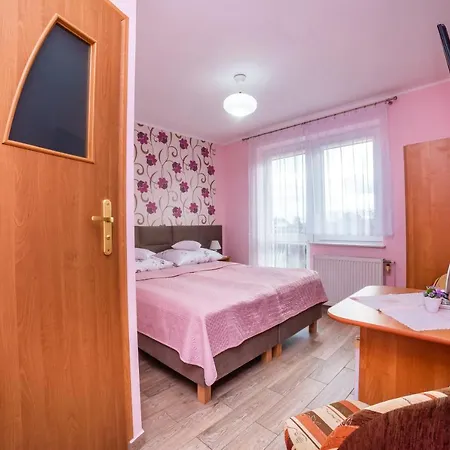 Grazyna Bed & Breakfast *