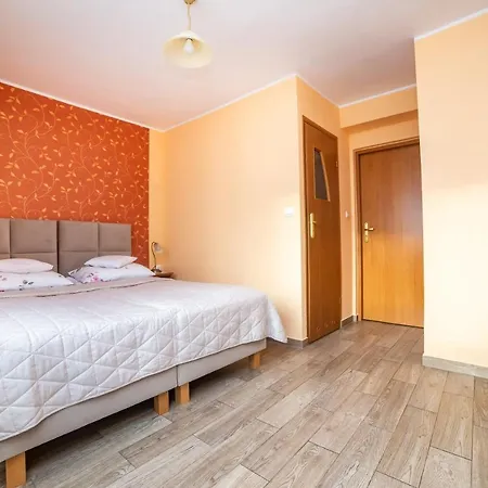 Grazyna Bed and breakfast Władysławowo