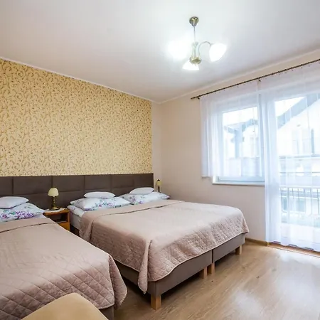 Grazyna Bed and breakfast 3*