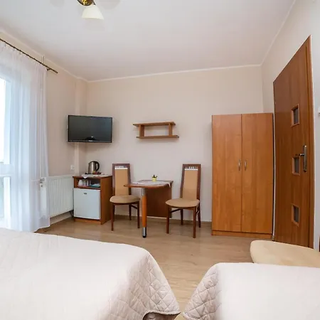 Bed and breakfast Grazyna