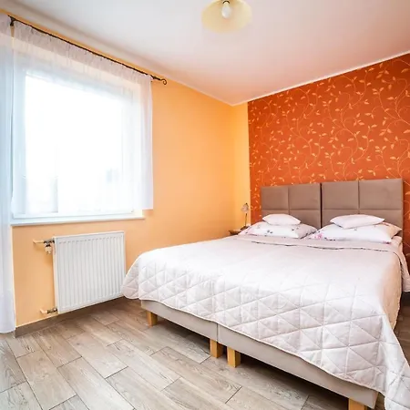 Bed and breakfast Grazyna Władysławowo