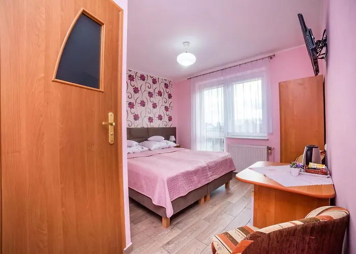 Grażyna Nocleg ze śniadaniem 3*