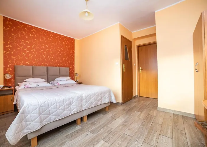 Grazyna Bed & Breakfast Władysławowo