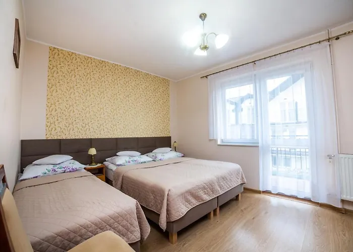 Grażyna Nocleg ze śniadaniem 3*