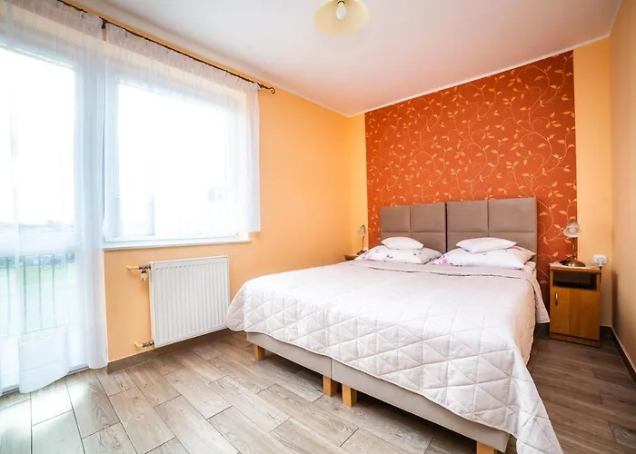 Bed & Breakfast Grazyna Władysławowo