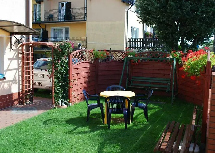 Grazyna 3* Władysławowo