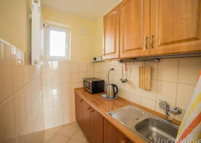 Nocleg ze śniadaniem Grażyna 3*