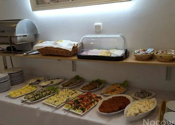 Grazyna Bed & Breakfast Władysławowo